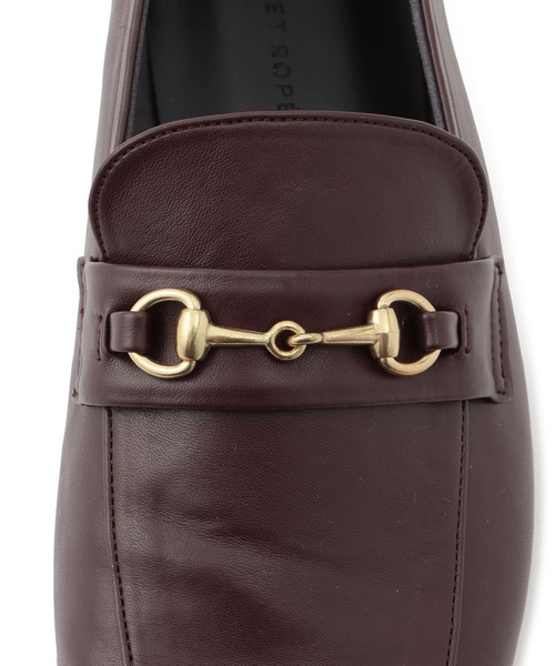 ADAM ET ROPE'（アダムエロペ） ローファー 「サステナブル」・「抗菌