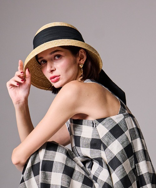 新品✨ 大人気ホワイト✨JENNEコットンビッグリボンカサブランカ JENNE コットンビッグリボンカサブランカ｜JENNE(ジェンヌ)公式