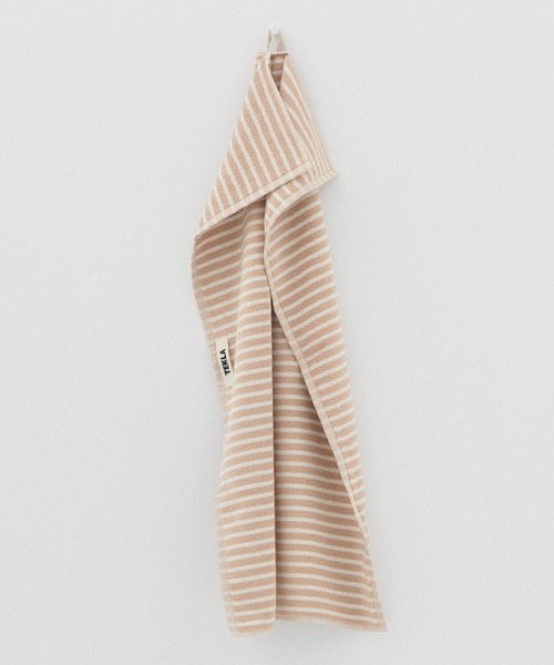 タオル 「TEKLA」70×140 Terry Towels  (Bath Towel)の画像