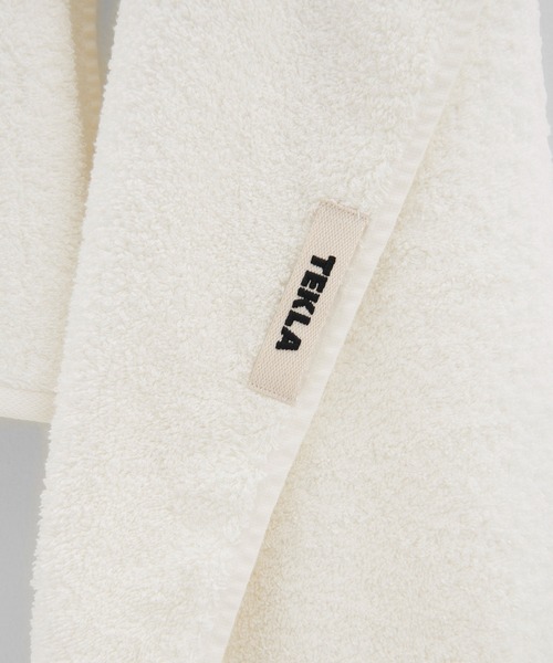 タオル 「TEKLA」70×140 Terry Towels  (Bath Towel)の画像