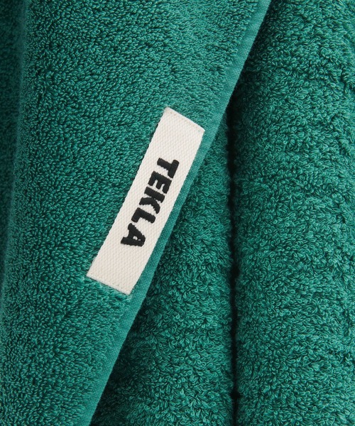 タオル 「TEKLA」70×140 Terry Towels  (Bath Towel)の画像