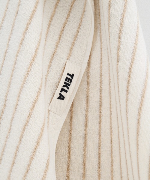 タオル 「TEKLA」70×140 Terry Towels  (Bath Towel)の画像
