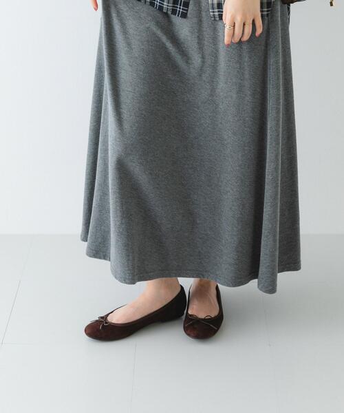 バレエシューズ パンプス 「MADE IN JAPAN」プレーンバレエシューズの画像
