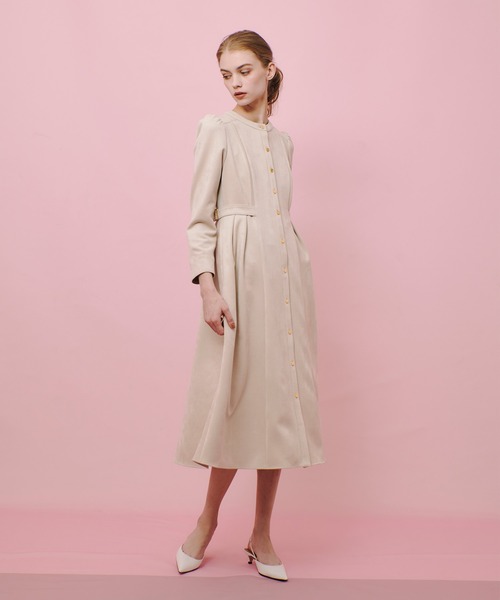 LOULOU WILLOUGHBY（ルルウィルビー） ワンピース 「LOULOU WILLOUGHBY