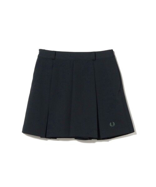 パンツ FRED PERRY /Pleated Shorts レディース即日発送 FRED PERRY パンツ 「別注」FRED / Pleated Shorts レディース