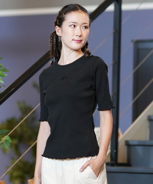 adidas tシャツ adidas/アディダス レギュラーフィットTシャツ