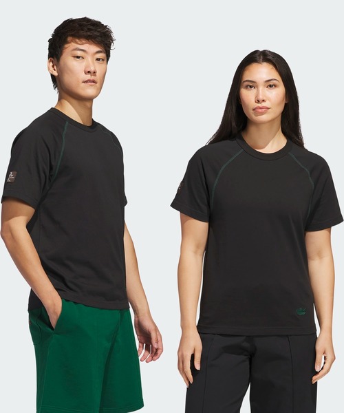 tシャツ シュムーフォイル フェザーウェイト 半袖Tシャツ（ジェンダーニュートラル） / アディダスオリジナルス adidas Originals メ | adidas | 02