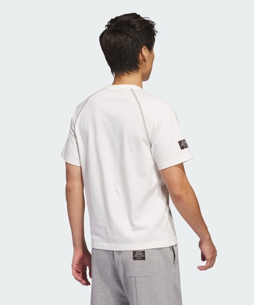 tシャツ シュムーフォイル フェザーウェイト 半袖Tシャツ（ジェンダーニュートラル） / アディダスオリジナルス adidas Originals メ | adidas | 05