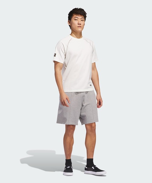 tシャツ シュムーフォイル フェザーウェイト 半袖Tシャツ（ジェンダーニュートラル） / アディダスオリジナルス adidas Originals メ | adidas | 08