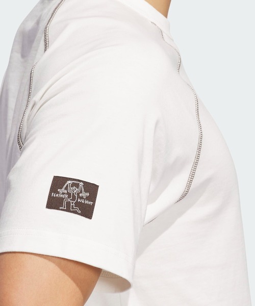 tシャツ シュムーフォイル フェザーウェイト 半袖Tシャツ（ジェンダーニュートラル） / アディダスオリジナルス adidas Originals メ | adidas | 07