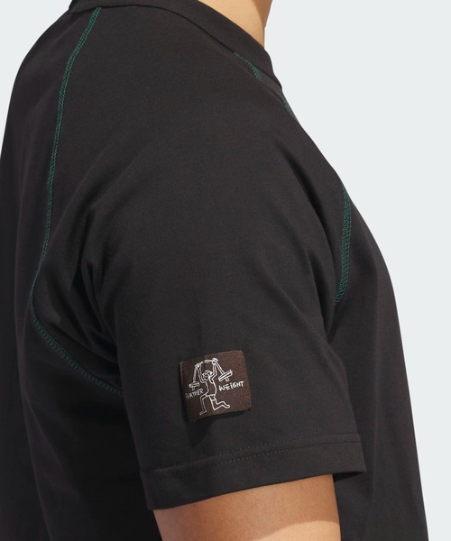 tシャツ シュムーフォイル フェザーウェイト 半袖Tシャツ（ジェンダーニュートラル） / アディダスオリジナルス adidas Originals メ | adidas | 15