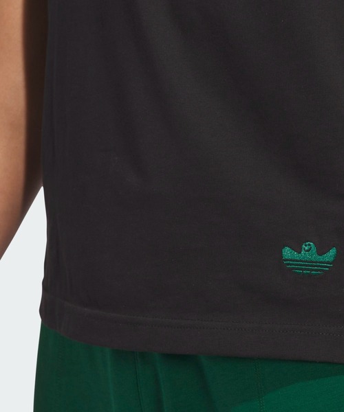 tシャツ シュムーフォイル フェザーウェイト 半袖Tシャツ（ジェンダーニュートラル） / アディダスオリジナルス adidas Originals メ | adidas | 14