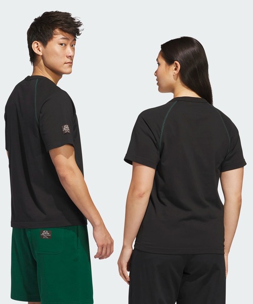 tシャツ シュムーフォイル フェザーウェイト 半袖Tシャツ（ジェンダーニュートラル） / アディダスオリジナルス adidas Originals メ | adidas | 11