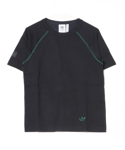 tシャツ シュムーフォイル フェザーウェイト 半袖Tシャツ（ジェンダーニュートラル） / アディダスオリジナルス adidas Originals メ | adidas | 17