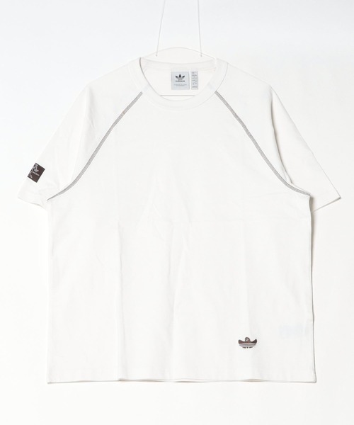tシャツ シュムーフォイル フェザーウェイト 半袖Tシャツ（ジェンダーニュートラル） / アディダスオリジナルス adidas Originals メ | adidas | 09