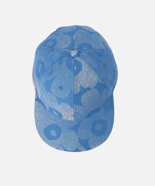 【マリメッコ　キオスク】Marimekko　キャップ 2022SS】marimekko マリメッコ Kioski/ Halko Unikko キャップ