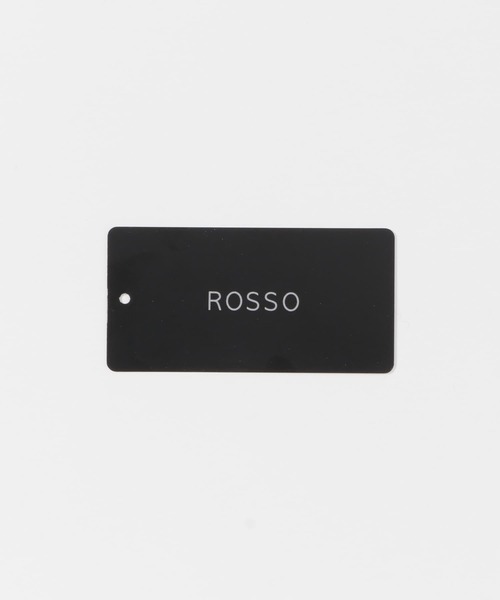 アーバンリサーチ　 ROSSO テーラードジャケット L 黒　ウォッシャブルOK URBAN RESEARCH ROSSO MEN ジャケット テーラードジャケット