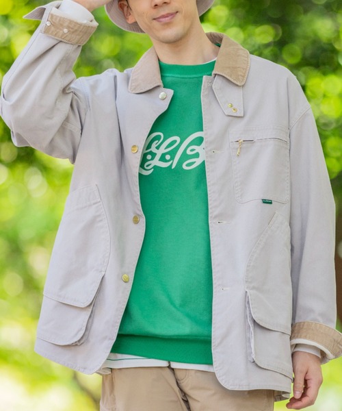 llbean プロスペクト・ハーバー・フィールド・コート メンズ プロスペクト・ハーバー・フィールド・コート 通販｜L.L.