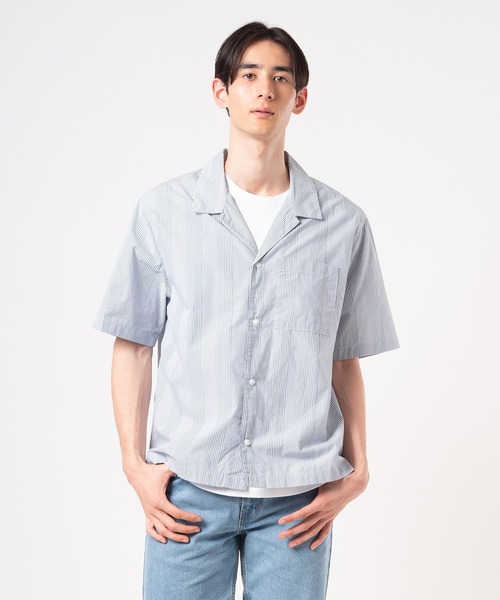 売れ筋ランキングも掲載中！ Levi's シャツ Levi's/リーバイス オープンカラー ボックス トップス