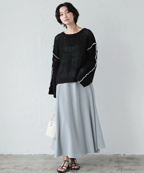ワンピース フレアマキシノースリーブワンピースM : ZOZOTOWN Yahoo!店