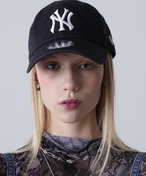 NEW ERA キャップ 帽子 「ROSE BUD別注」(NEW ERA)カジュアル