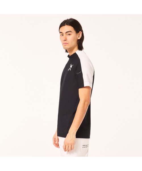 OAKLY オークリー　ゴルフポロシャツ 新品タグ付きL OAKLY オークリー ゴルフポロシャツ 新品タグ付きL OAKLAY