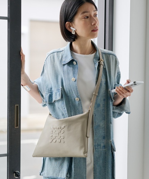 russet（ラシット） ショルダーバッグ バッグ 「本革・370g」ソフト