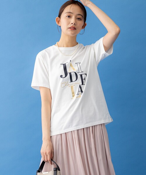 tシャツ ロゴ Ｔシャツ レディース