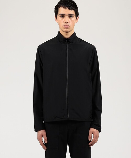 JAMES PERSE YOSEMITE コットンナイロン ジップアップブルゾン JAMES PERSE ブルゾン アウター YOSEMITE コットンナイロン