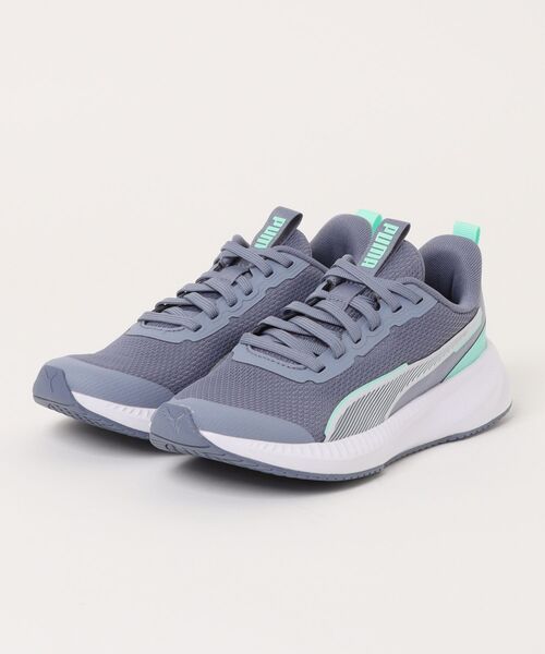 YYBABA 10月8日まで Yahoo!オークション - 【未使用】PUMA/プーマ Flyer Runner Mesh Black
