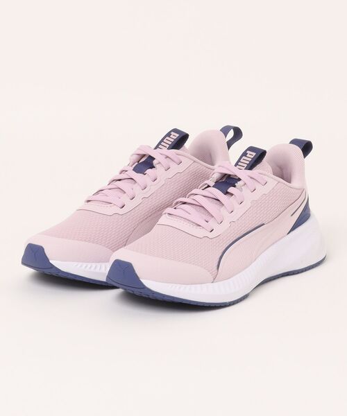 YYBABA 10月8日まで PUMA（プーマ） スニーカー 「PUMA」フライヤー LITE 3 JR キッズ 子供