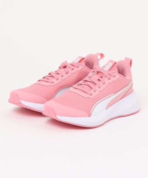 YYBABA 10月8日まで PUMA（プーマ） スニーカー 「PUMA」フライヤー LITE 3 JR キッズ 子供