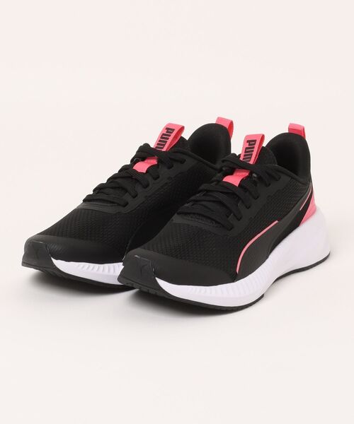 YYBABA 10月8日まで PUMA（プーマ） スニーカー 「PUMA」フライヤー LITE 3 JR キッズ 子供