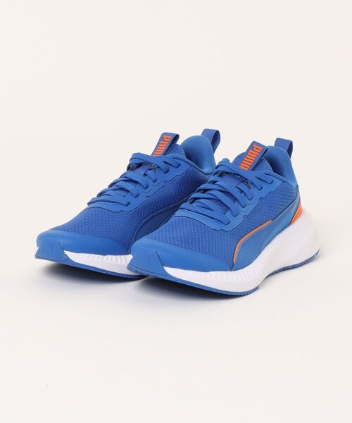 YYBABA 10月8日まで Yahoo!オークション - 【未使用】PUMA/プーマ Flyer Runner Mesh Black