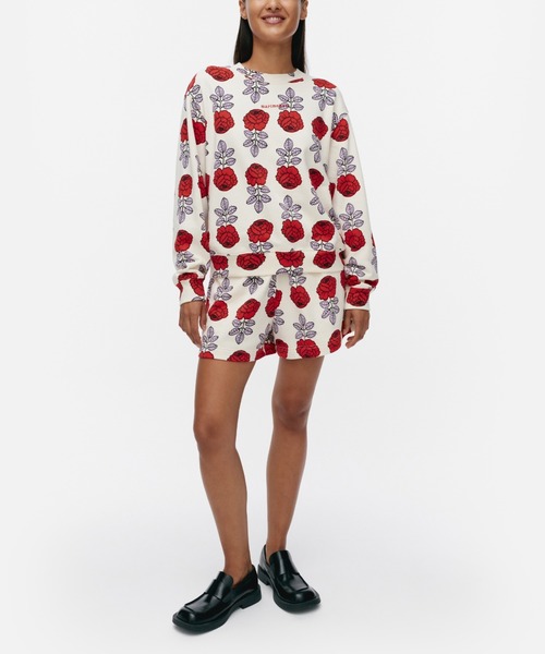 marimekko スウェット