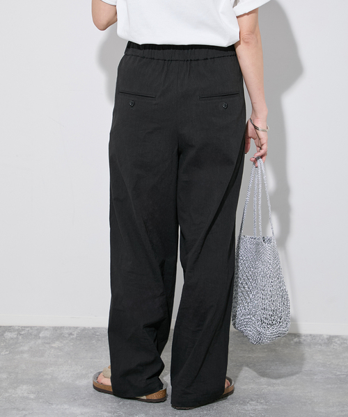 JOURNAL STANDARD パンツ 「追加2」ウォッシャブルコットン