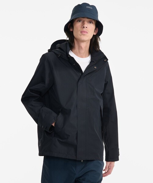 AIGLE（エーグル） マウンテンパーカー ウインドブレーカー GORE-TEX