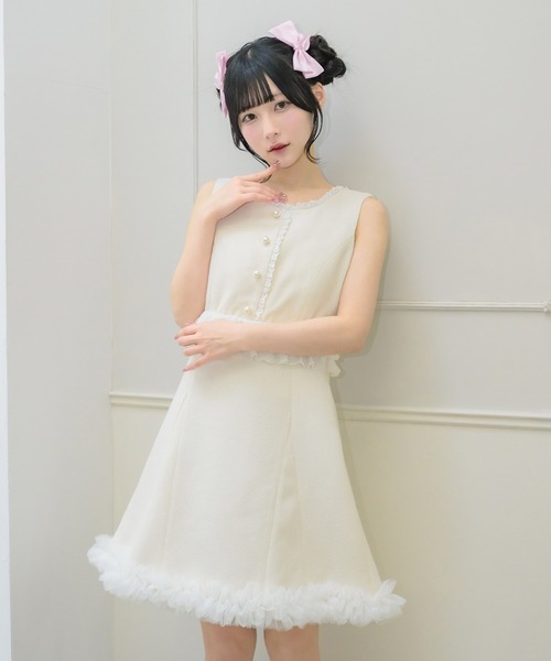mellfy memory（メルフィーメモリー） ワンピース Dear classy Girl