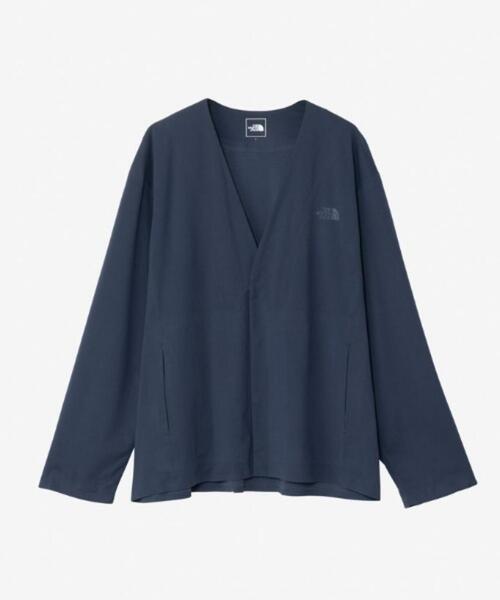 THE NORTH FACE カーディガン (ザ・ノース・フェイス）Tech