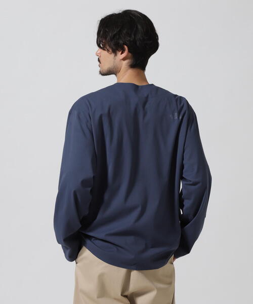 THE NORTH FACE カーディガン (ザ・ノース・フェイス）Tech