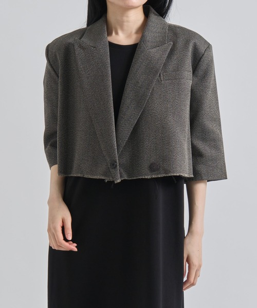 louren ローレンセットアップジャケットパンツ
