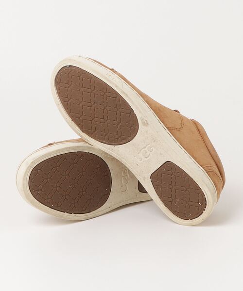 UGG Australia 「UGG」 ローカットスニーカー 23cm ブラウン