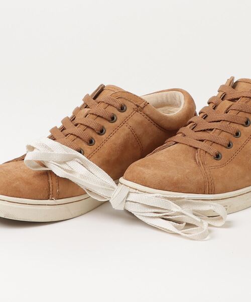 UGG ブラウン カジュアルスニーカー UGG Australia 「UGG」 ローカットスニーカー 23cm ブラウン