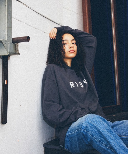 POET MEETS DUBWISE　LABORATRY l/s tee Ｌ POET MEETS DUBWISE LABORATRY l/s tee L