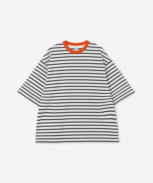 OVO☆クラシック コットン クルーネック スウェットシャツ ORCIVAL tシャツ | コットン クルーネックワイドTシャツ MEN