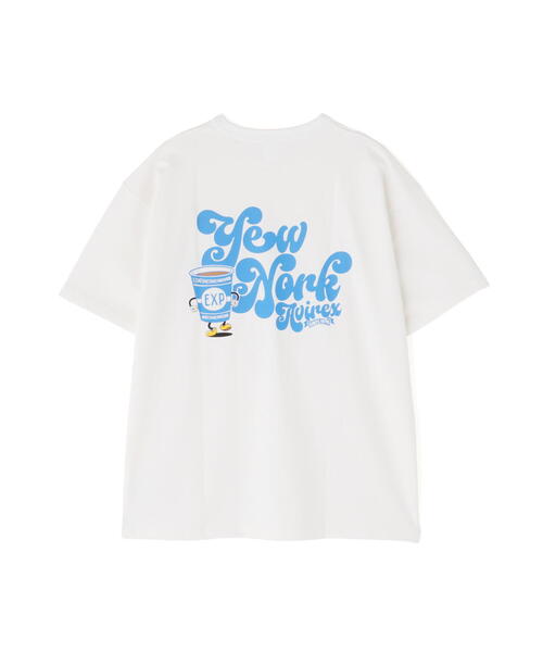コラボアイテム！*AVIREX / EXPANSION* \"NO SUGAR\" 半袖Ｔシャツ 楽天市場】AVIREX 公式通販｜《AVIREX / EXPANSION》