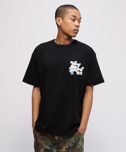 AVIREX tシャツ 「AVIREX / EXPANSION」”NO SUGAR” T-SHIRT NO