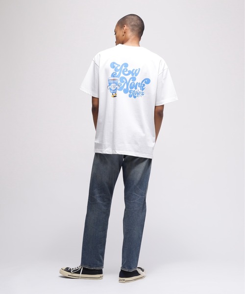 コラボアイテム！*AVIREX / EXPANSION* \"NO SUGAR\" 半袖Ｔシャツ 楽天市場】AVIREX 公式通販｜《AVIREX / EXPANSION》