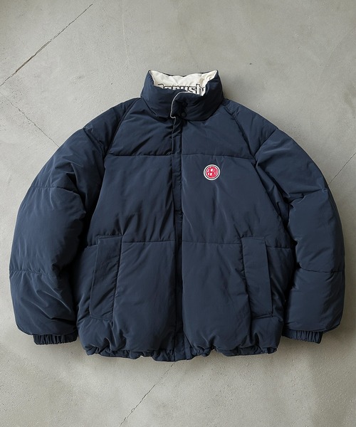 Perushu ブルゾン LARGE ネイビー メンズ : ZOZOTOWN Yahoo!店
