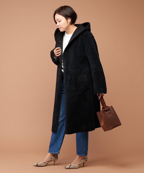 COLLAGE GALLARDAGALANTE（コラージュ ガリャルダガランテ） コート